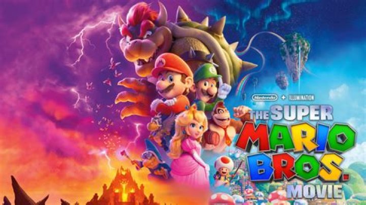 Is Luigi’s Mansion shown in ‘The Super Mario Bros. Movie?’