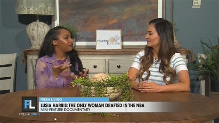 Is Lusia Harris still alive?