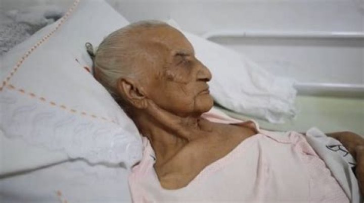 
Is Maria Dos Reis The Oldest Living Person? Photos Of 121 Year Old From Brazil 