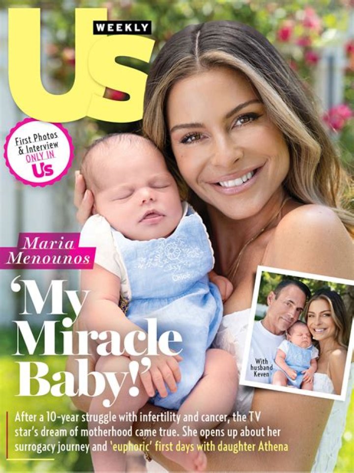 
Is Maria Menounos Married To Nick Lachey? Rumours Explained 