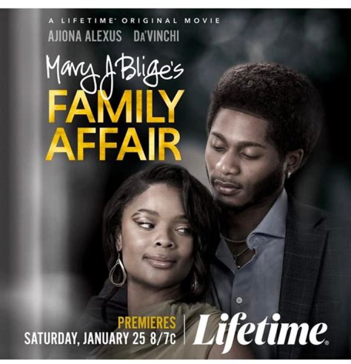 Is Mary J. Blige's father Thomas Blige still alive?