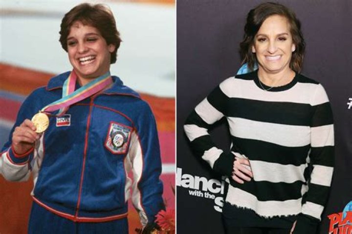 Is Mary Lou Retton alive? Where is Mary Lou Retton now?