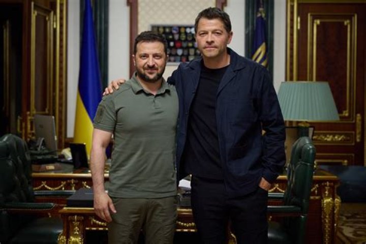 Is Misha Collins Russian? What is Misha Collins nationality?
