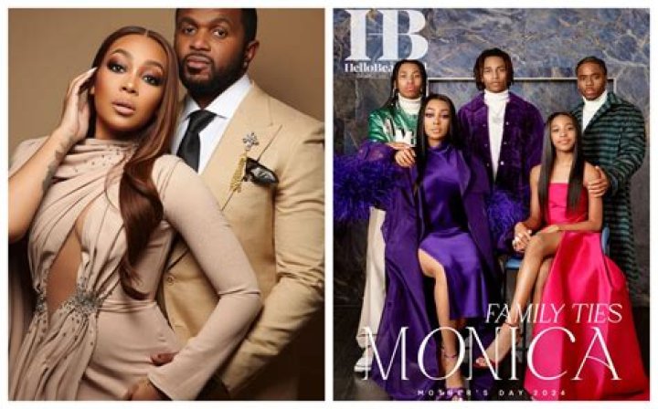 Is Monica’S Dad On Family Karma? – Celebrity