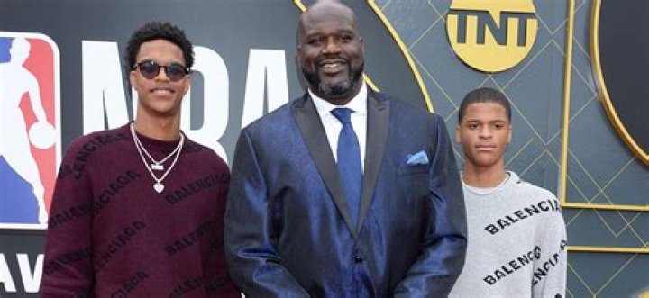 Is Myles O’Neal Shaquille O Neal’S Real Son? – Celebrity