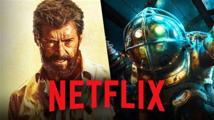 Is Netflix’s ‘Bioshock’ movie based on the video games?