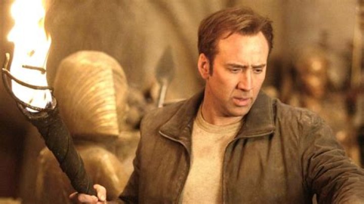 Is Nicolas Cage in ‘National Treasure: Edge of History?’