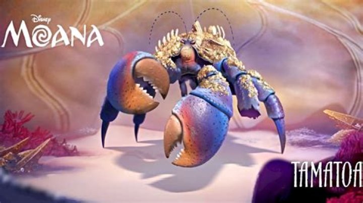Is Nigel from Rio the crab in Moana? – Celebrity