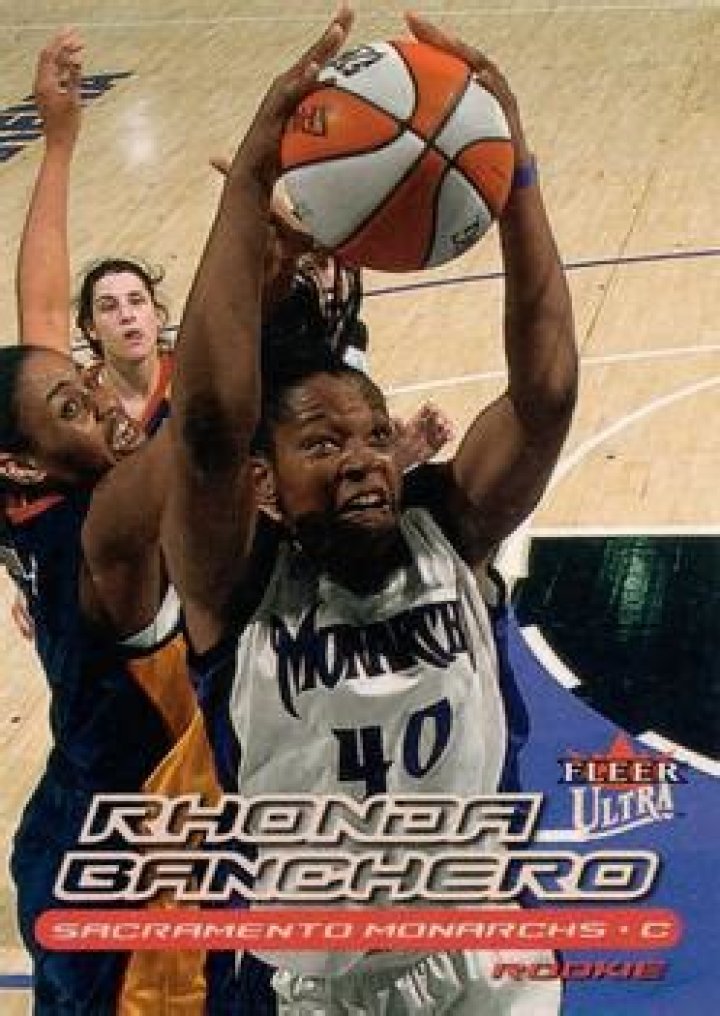 
Is Paolo Banchero Mother A Basketball Player Too? Rhonda Banchero Career Details Explored 
