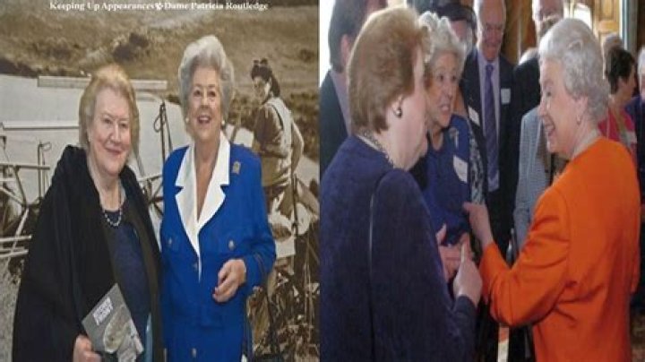 Is Patricia Routledge a lesbian? All Facts