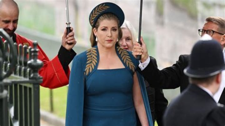 Is Penny Mordaunt disabled?