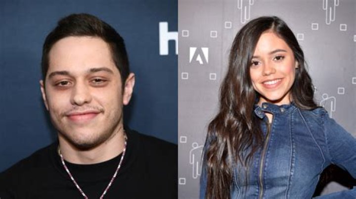 Is Pete Davidson dating Jenna Ortega?