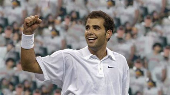 Is Pete Sampras Greek? Does Pete Sampras speak Greek? What ethnicity is Pete Sampras?