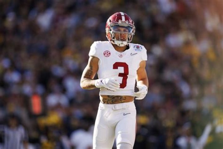 
Is Receiver Jermaine Burton Married? Parents And Family Life 