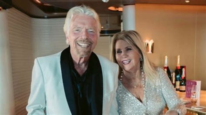 Is Richard Branson Divorce? – Celebrity