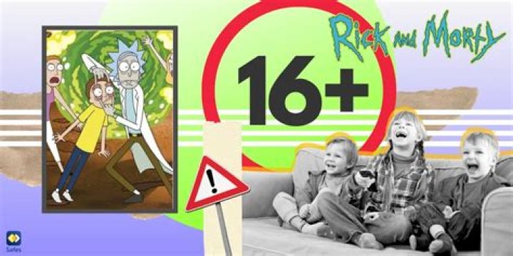 Is Rick And Morty For Kids? – Celebrity