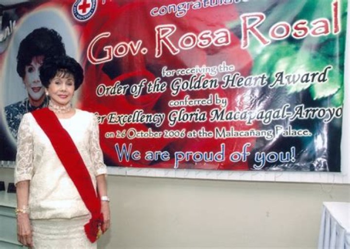 
Is Rosa Rosal Still Alive? Know Rosa Rosal Age, Bio, Films, Career, And Net Worth 