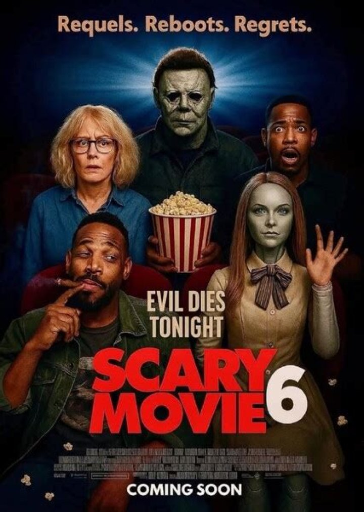 Is Scary Movie 6 Coming Out? – Celebrity