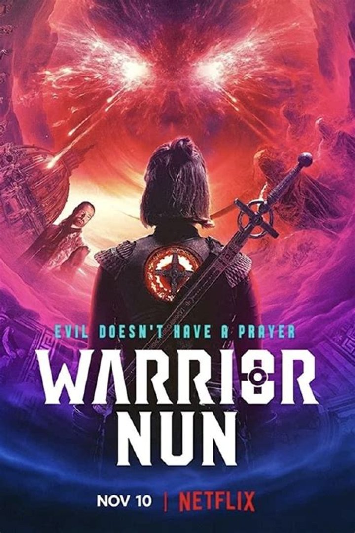 Is Shotgun Mary In Warrior Nun Season 2?