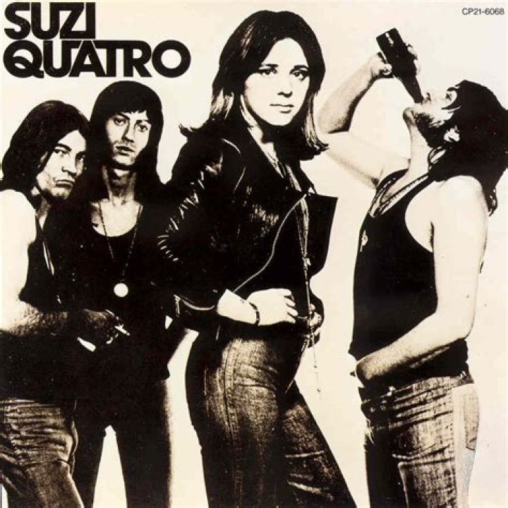 Is Suzie Q about Suzi Quatro? – Celebrity