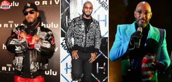 Is Swizz Beatz Egyptian? What is Swizz Beatz ethnicity?