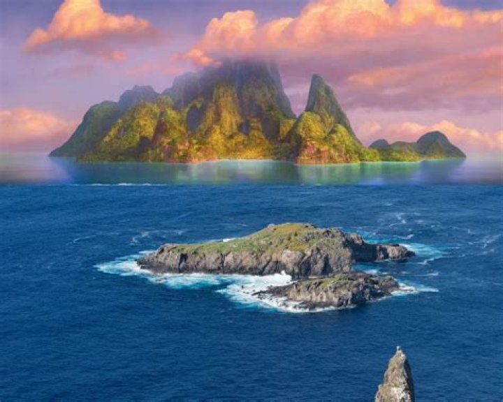 Is Te Fiti a real island? – Celebrity