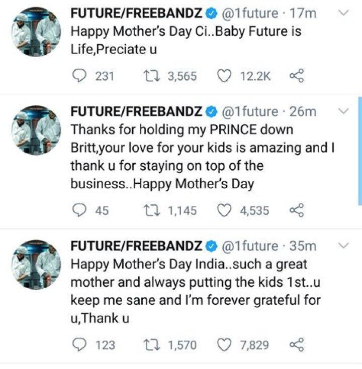 Is Tems pregnant with Future’s baby?