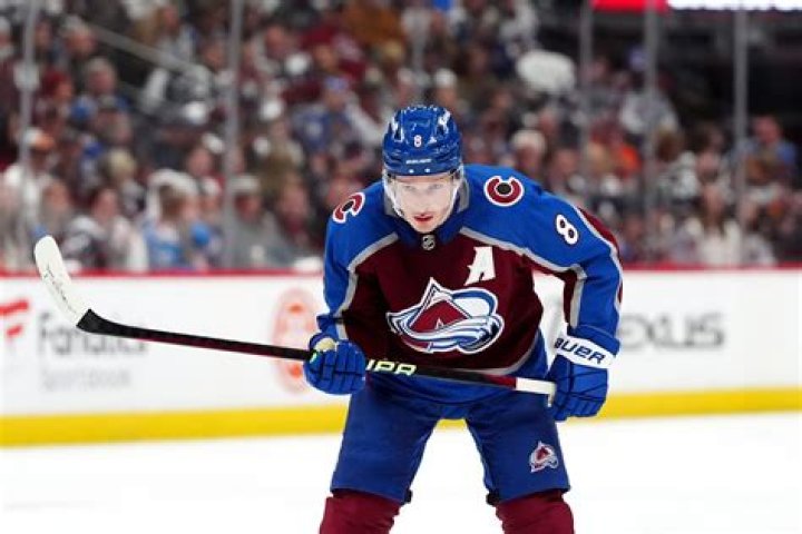 
Is The Avalanche Defenseman Cale Makar Dating Anyone? Details On His Girlfriend As Fans Get Curious About Him 