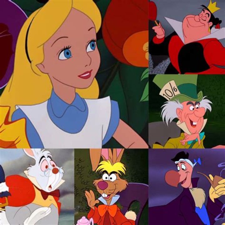 Is the Mad Hatter a villain in Alice in Wonderland? – Celebrity