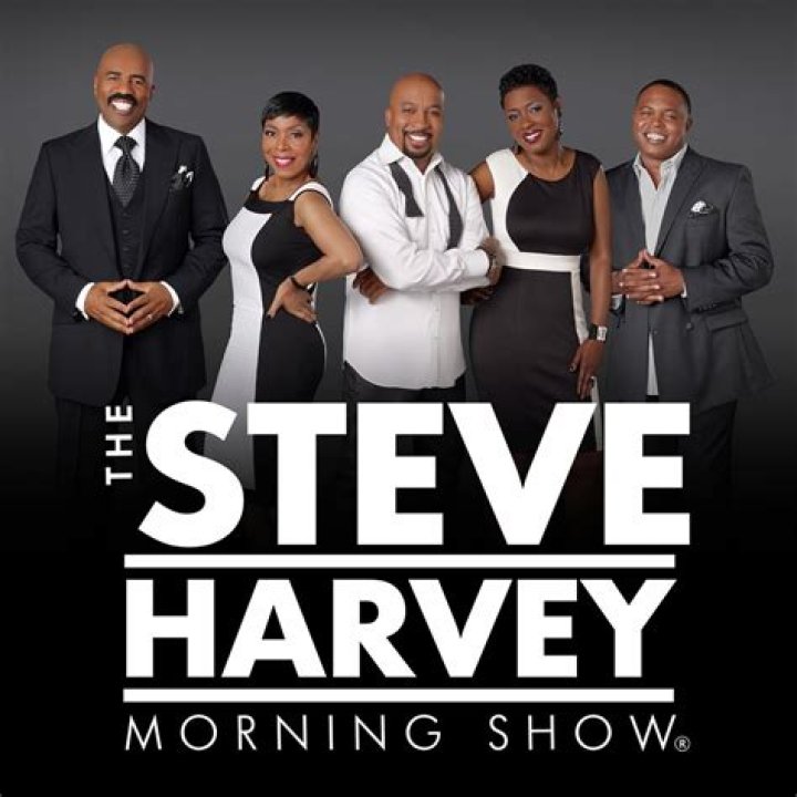 Is The Steve Harvey Morning Show Still On? – Celebrity