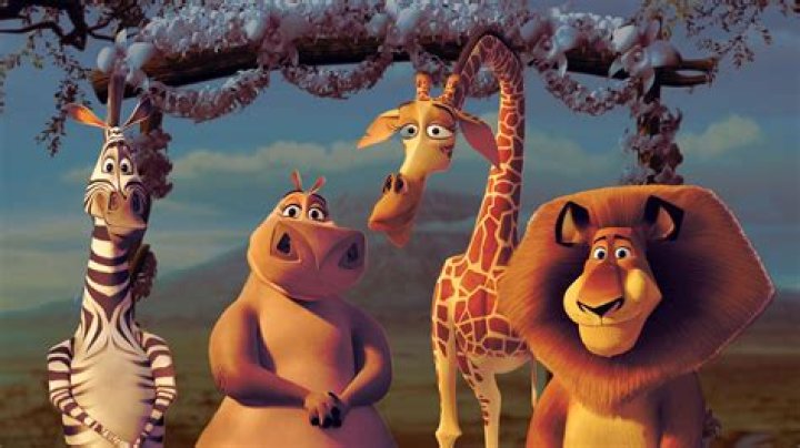 Is The Wild a copy of Madagascar? – Celebrity