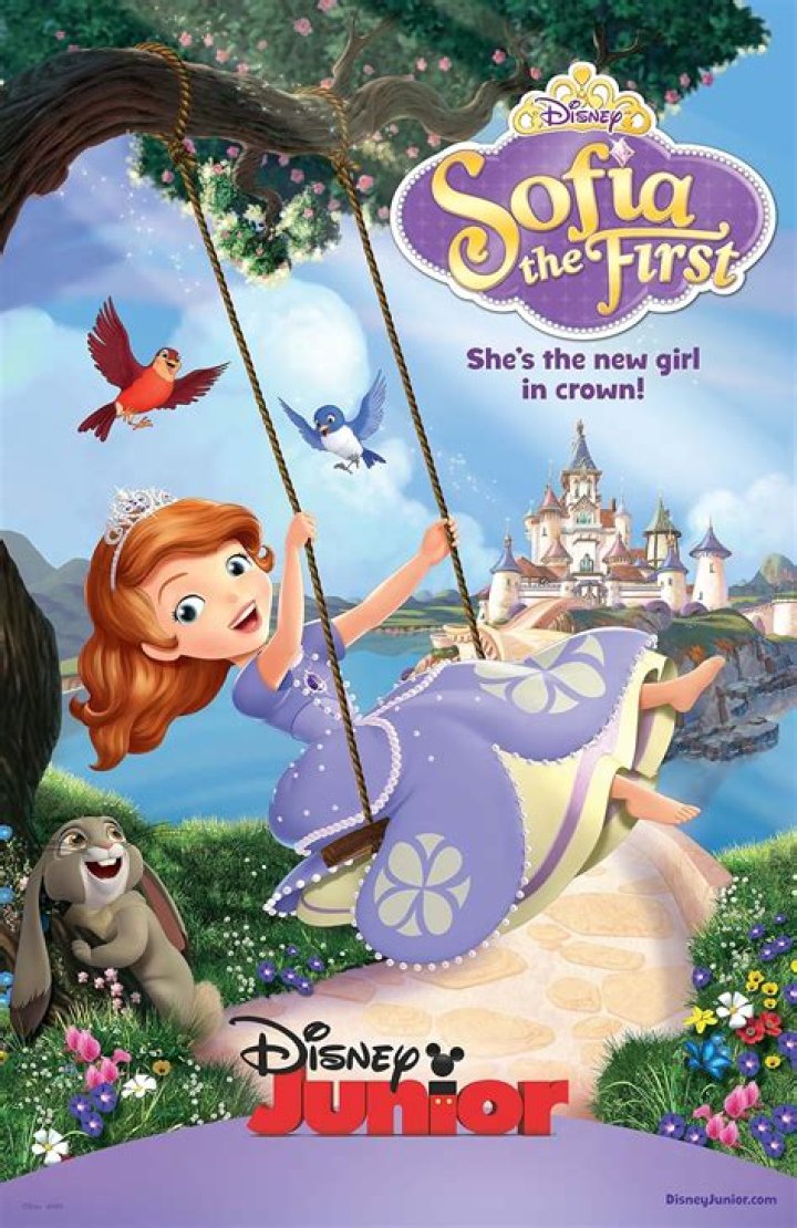 Is there Sofia the First in Netflix? – Celebrity