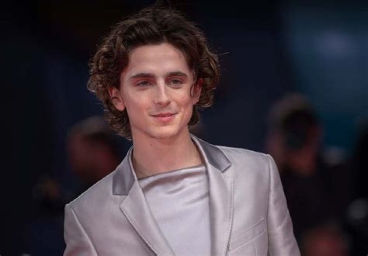 Is Timothée Vegan? – Celebrity