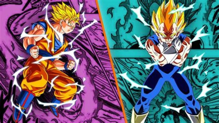 Is Vegeta stronger than Goku in ‘Dragon Ball Z?’