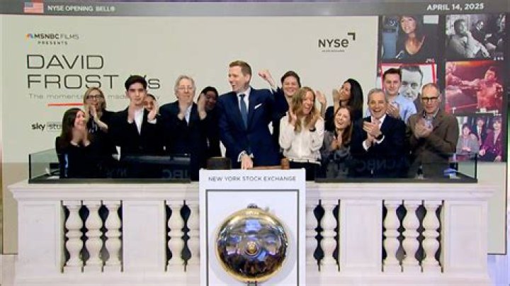 Is Wilfred Frost Leaving CNBC? Wife Kaley Adolf, Couple Makes A Big Move To London