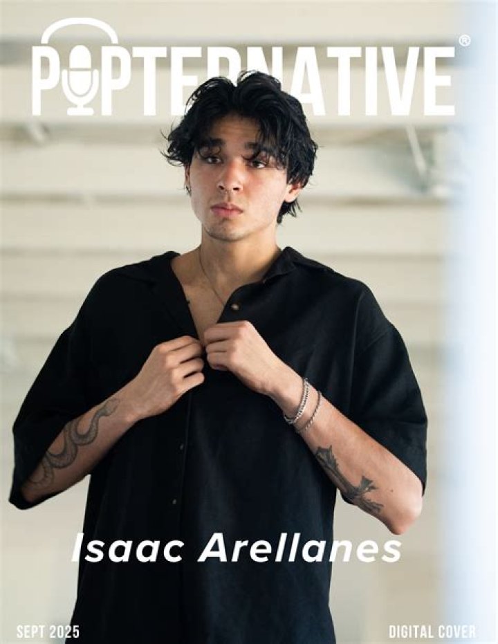 Isaac Arellanes Wiki, Girlfriend, Age, Birthday, Parents, Net Worth & More