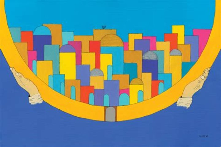 Famous Israeli Artists