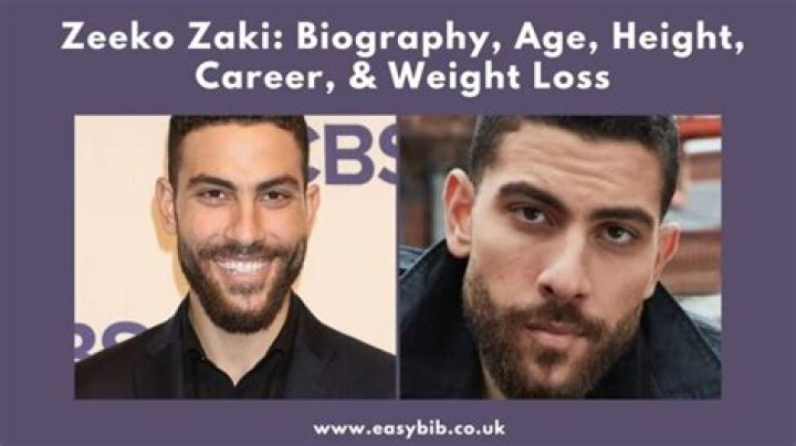 
Issam Zaki Height, Weight, Net Worth, Age, Birthday, Wikipedia, Who, Nationality, Biography 