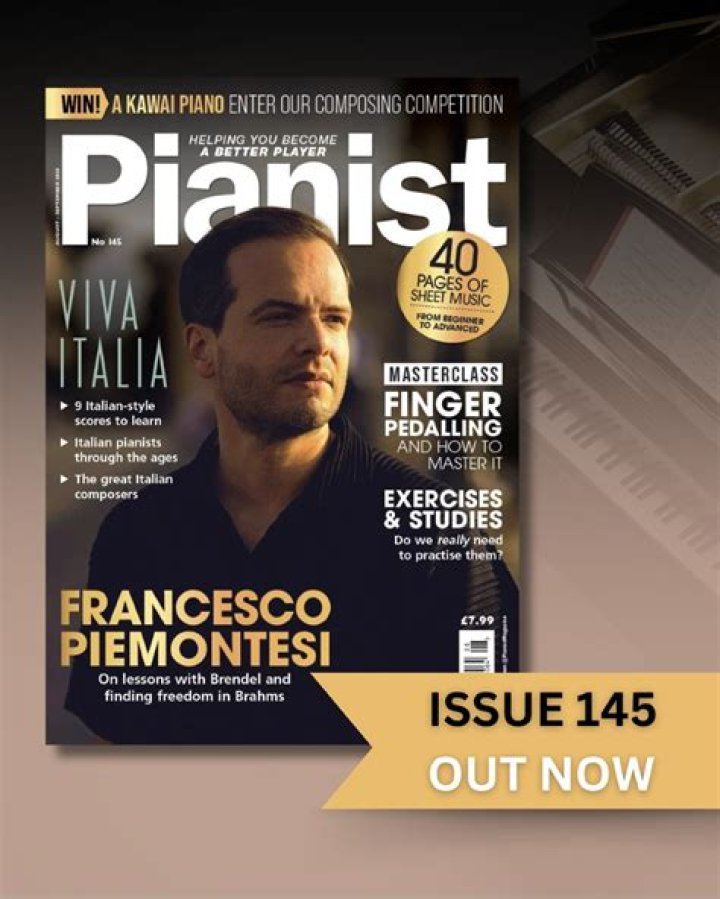 The Greatest Italian Pianists