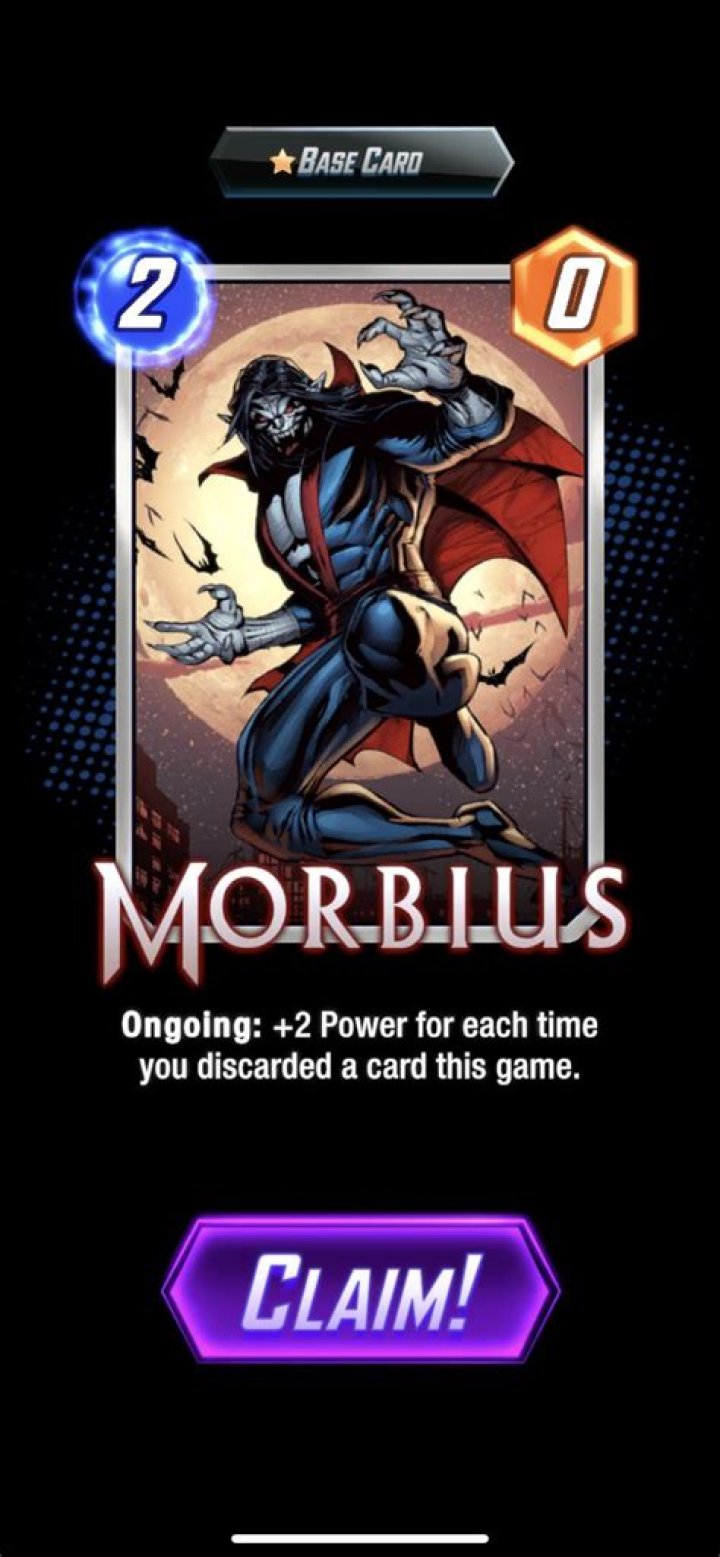 It’s morbin’ time, as a fan posts the entire script on Twitter to Morbius