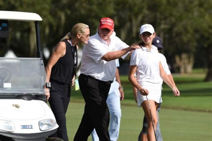 Ivana Trump’s Burial At Trump’s Bedminster Golf Course Is Allegedly Done Thus In Order To Benefit From The Tax Break Provided To Cemeteries