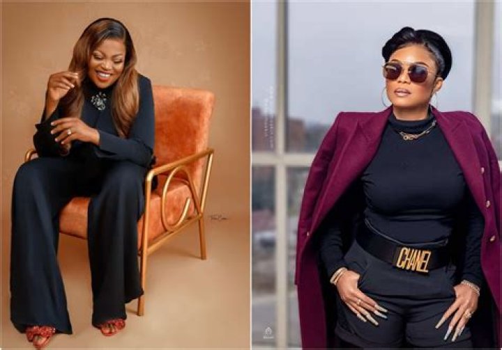 
Iyabo Ojo Fights Dirty With Troll Over Her Birthday Message To Funke Akindele 