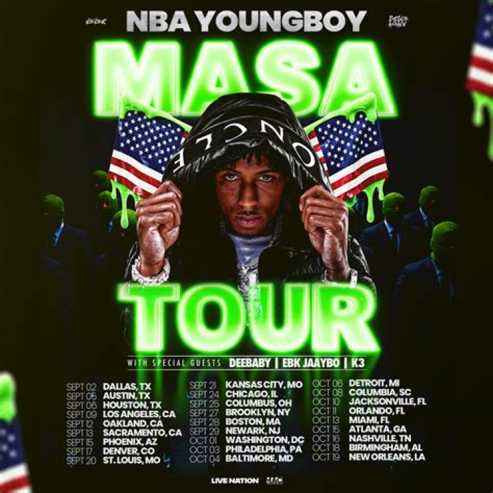 
Ja Morant allegedly flashes a gun, grooves to NBA YoungBoy’s new album on Instagram Live 