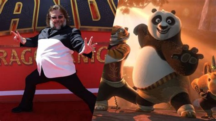 Jack Black reveals what convinced him to play Po in ‘Kung Fu Panda’