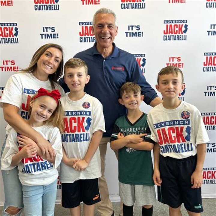 
Jack Ciattarelli Age, Birthday, Wikipedia, Who, Nationality, Biography 