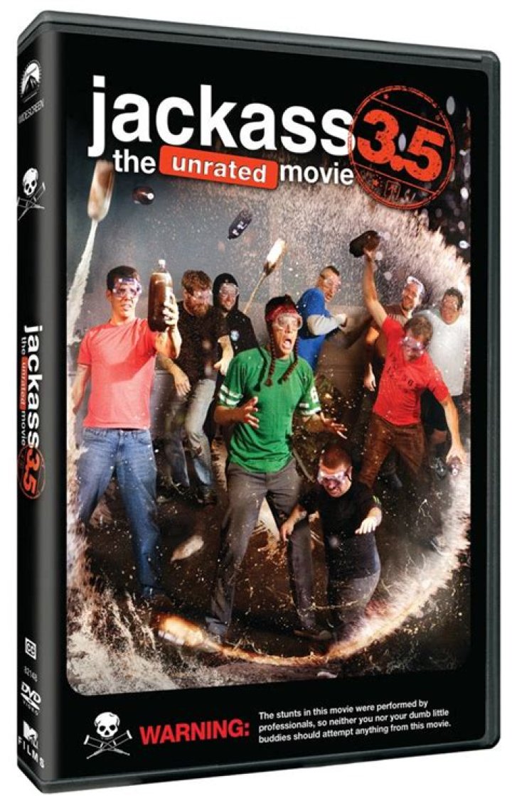 Jackass 3.5 Review
