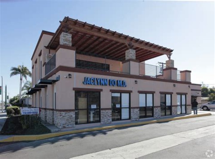 Dr. Jaclynn Levine, DO – Los Angeles, CA
