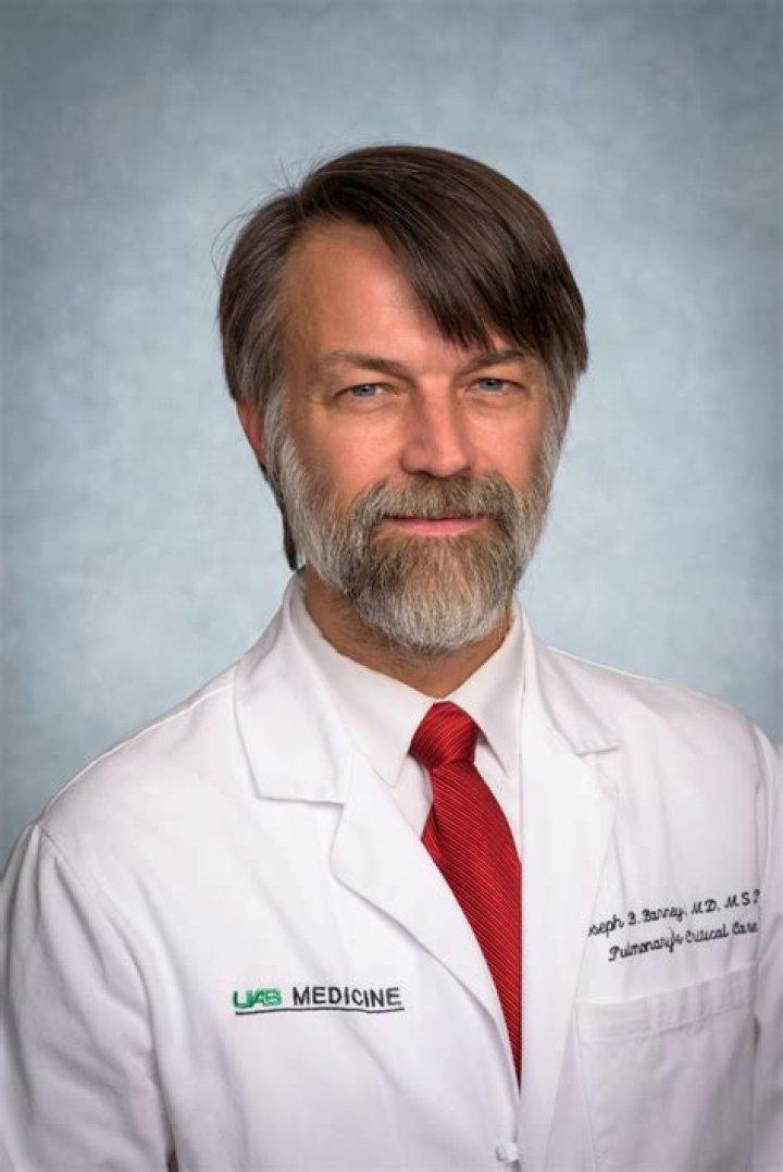 Dr. Jacob Barney, MD – Salt Lake City, UT