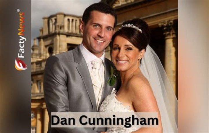 Jacqueline Gold Husband; Meet Dan Cunningham