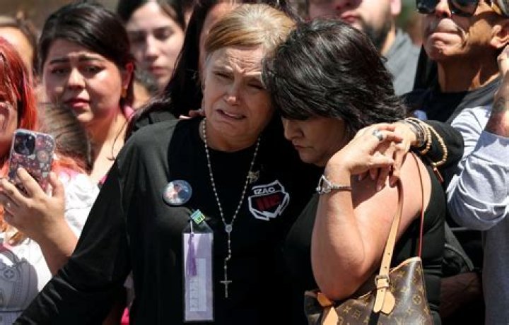 Jada Thompson Obituary, 21-year-old Tucson Woman Shot on Christmas Eve